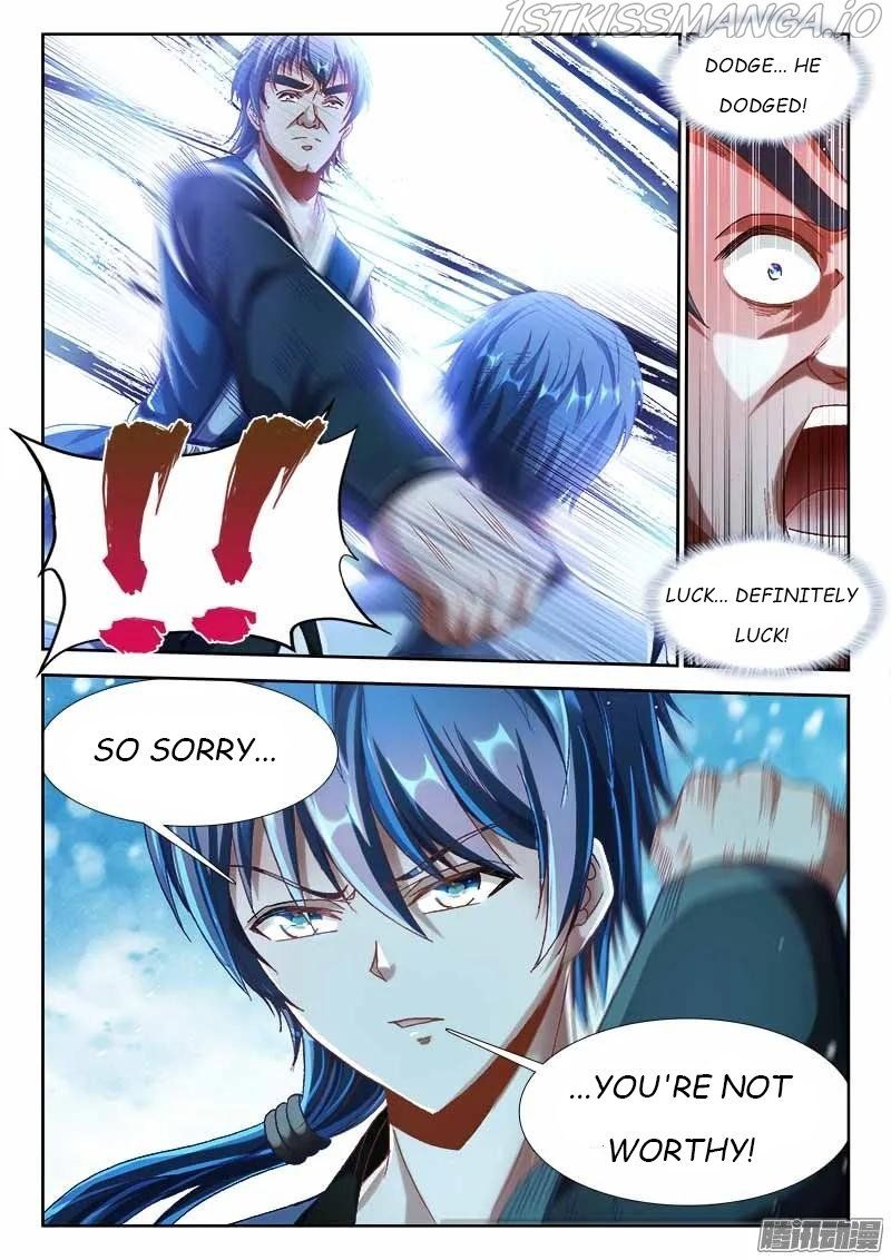 My Cultivator Girlfriend Chapter 301 2